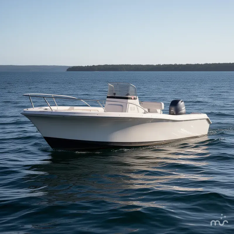 Slide: The Image of Sea Hunt Triton 207 2006 - 1