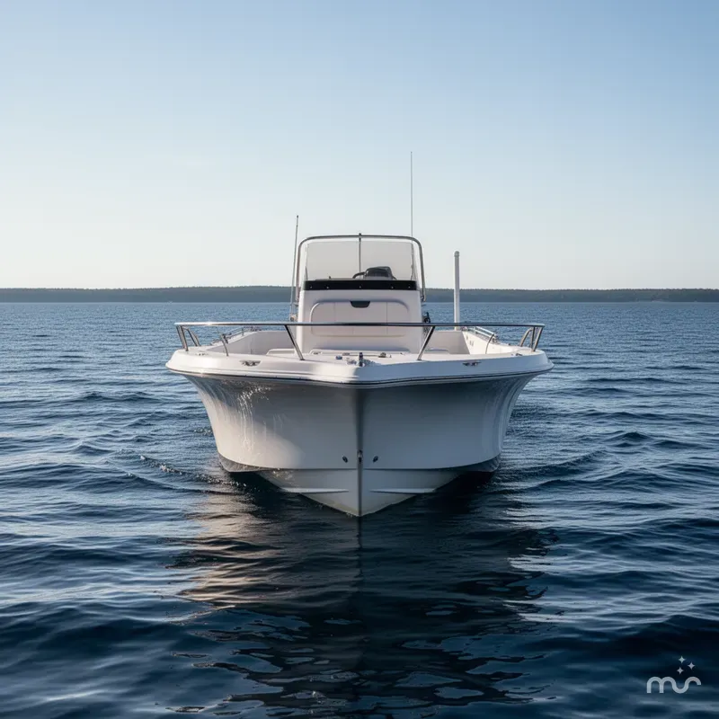 Slide: The Image of Sea Hunt Triton 207 2006 - 2