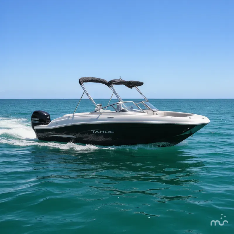 The Image of Tahoe T18 2026 - 0