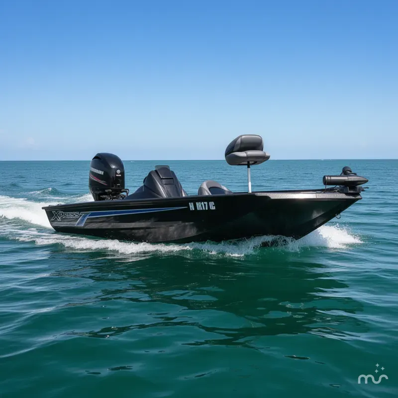 The Image of Xpress H17C Crappie 2025 - 0