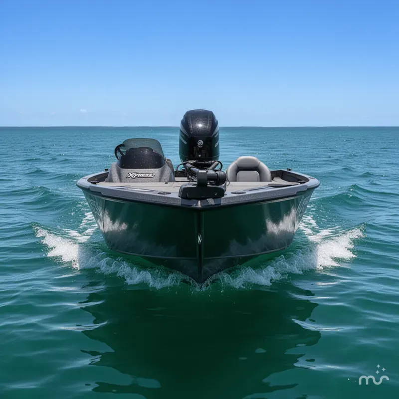 Slide: The Image of Xpress H17C Crappie 2025 - 1