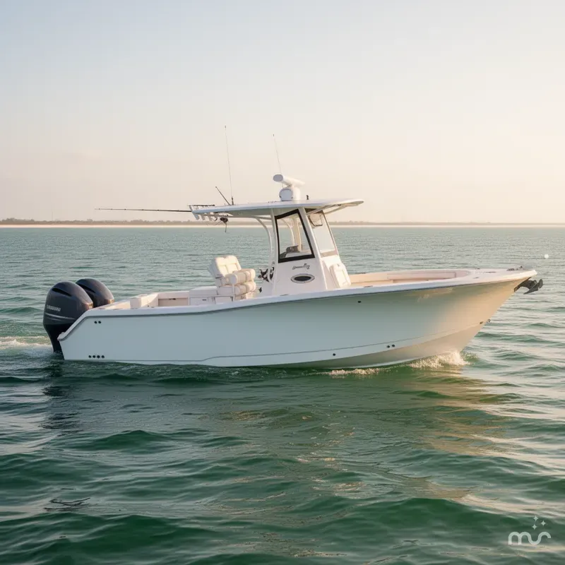 The Image of Sea Hunt Gamefish 30 Forward Seating 2017 - 0