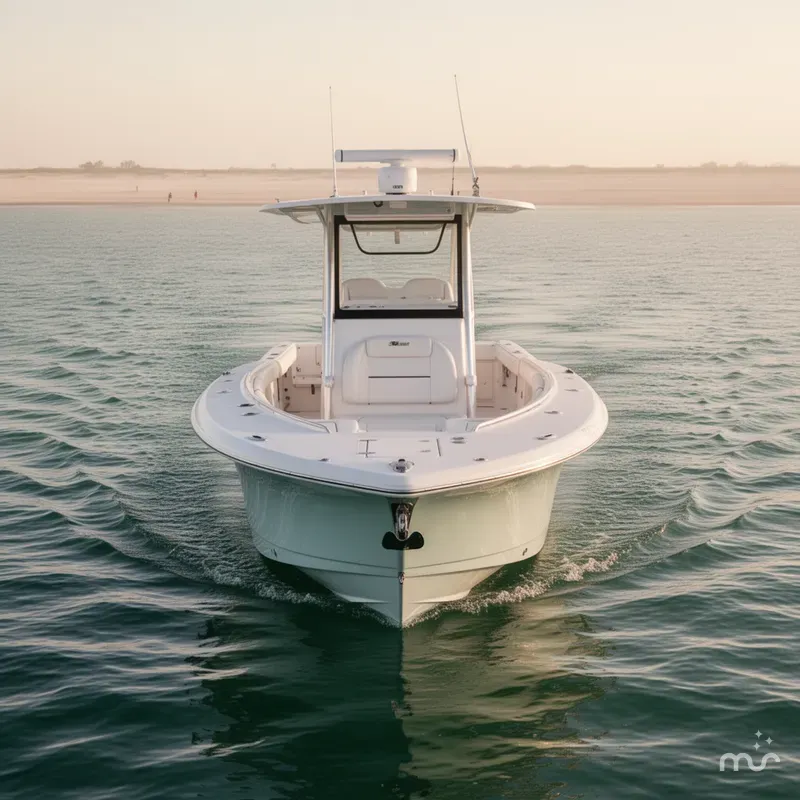 Slide: The Image of Sea Hunt Gamefish 30 Forward Seating 2017 - 1