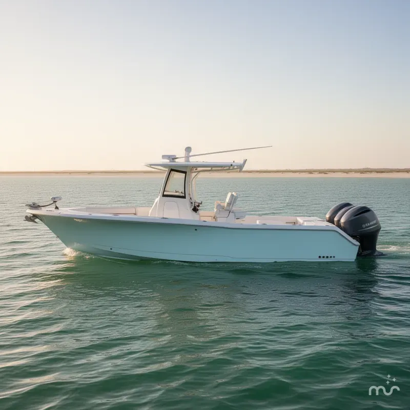 Slide: The Image of Sea Hunt Gamefish 30 Forward Seating 2017 - 2