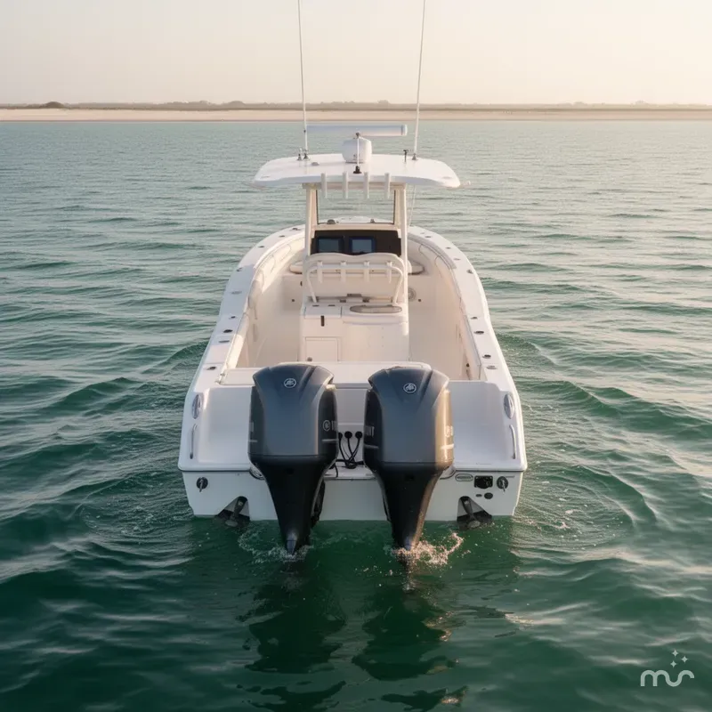 Slide: The Image of Sea Hunt Gamefish 30 Forward Seating 2017 - 3