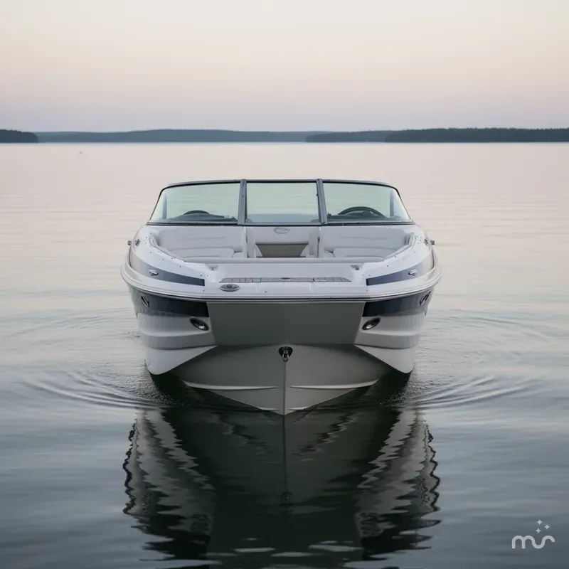 Slide: The Image of Crownline Boats Eclipse E2 2014 - 2
