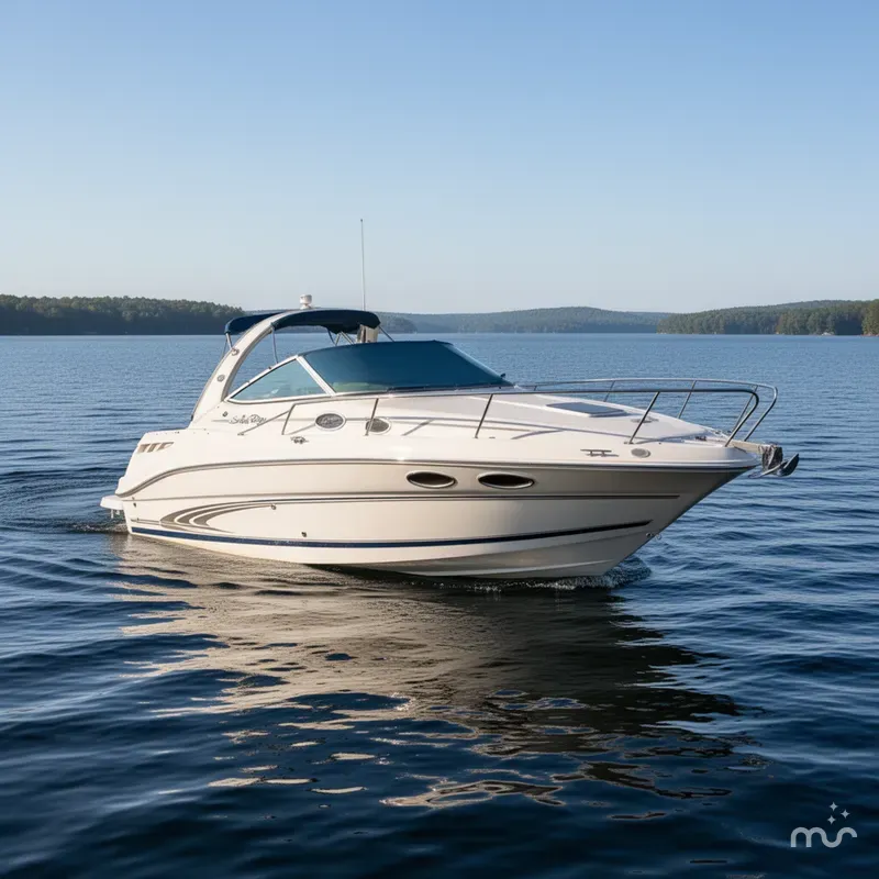 The Image of Sea Ray 260 Signature 1998 - 0