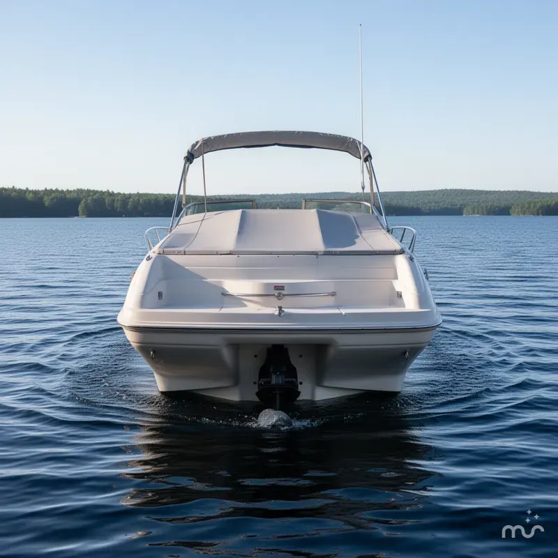 Slide: The Image of Sea Ray 260 Signature 1998 - 2