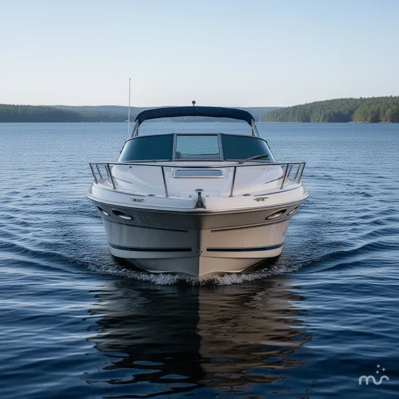 Slide: The Image of Sea Ray 260 Signature 1998 - 3