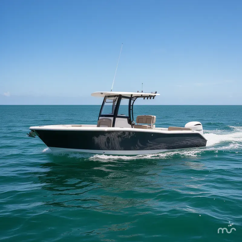 Slide: The Image of Sea Hunt Ultra 255 SE 2027 - 2