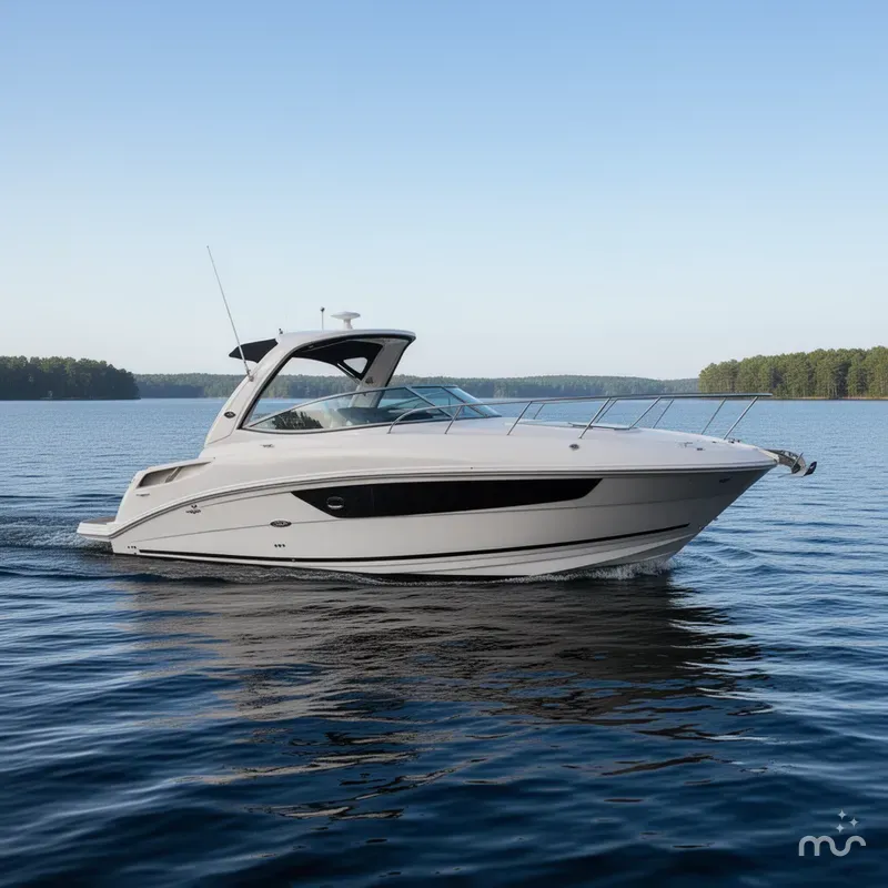The Image of Sea Ray Sundancer 310 2017 - 0