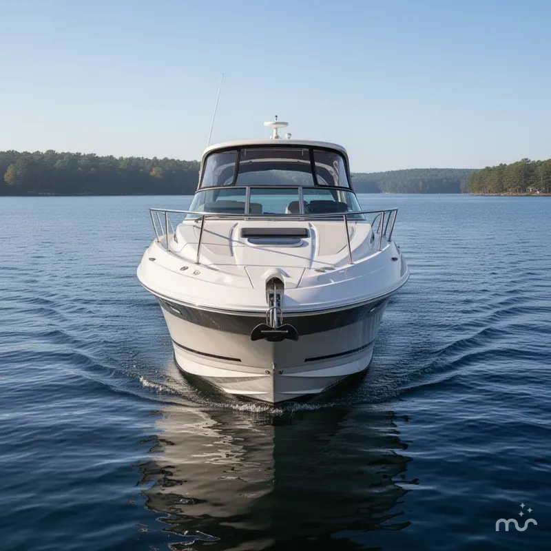 Slide: The Image of Sea Ray Sundancer 310 2017 - 1