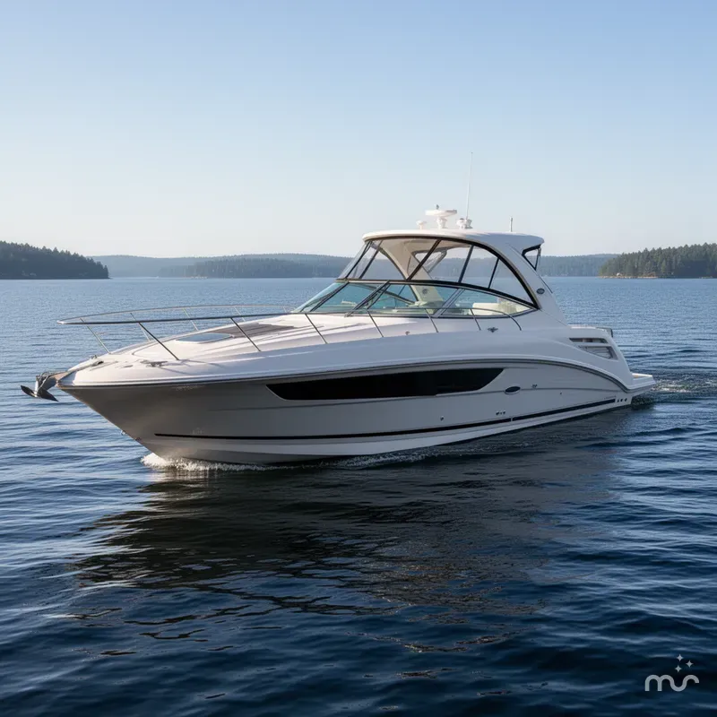 Slide: The Image of Sea Ray Sundancer 310 2017 - 2