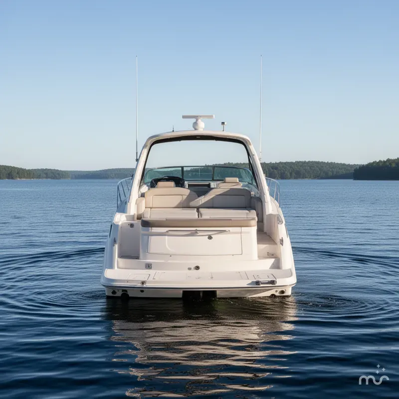 Slide: The Image of Sea Ray Sundancer 310 2017 - 3