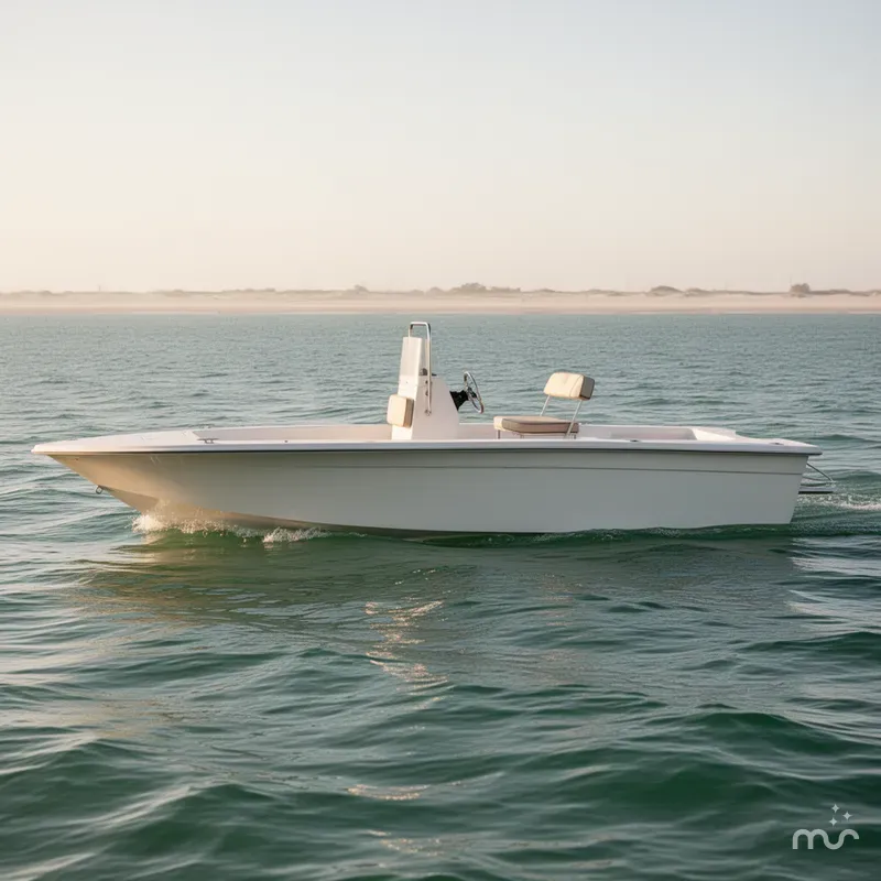 The Image of Sea Chaser EV180 Sea Skiff 2021 - 0