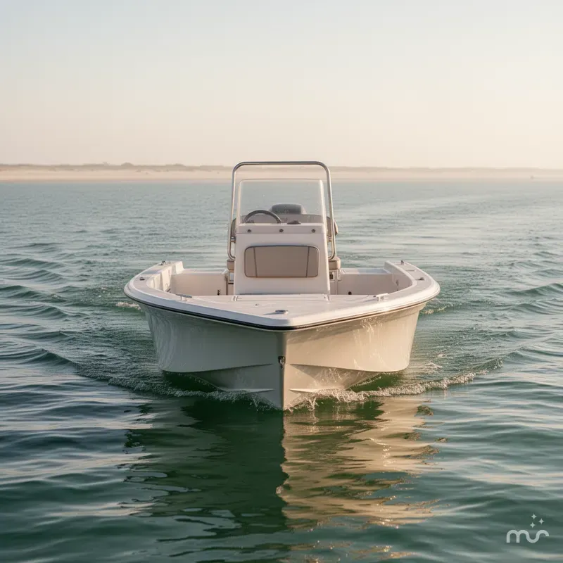 Slide: The Image of Sea Chaser EV180 Sea Skiff 2021 - 1