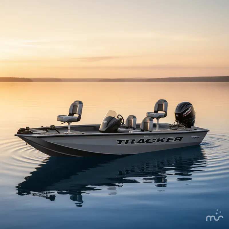 Slide: The Image of Tracker Pro Team 175 Crappie Edition 2027 - 1