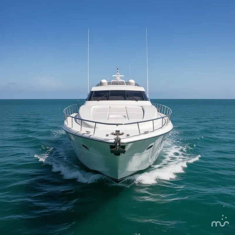 Slide: The Image of Mangusta 80 1999 - 1