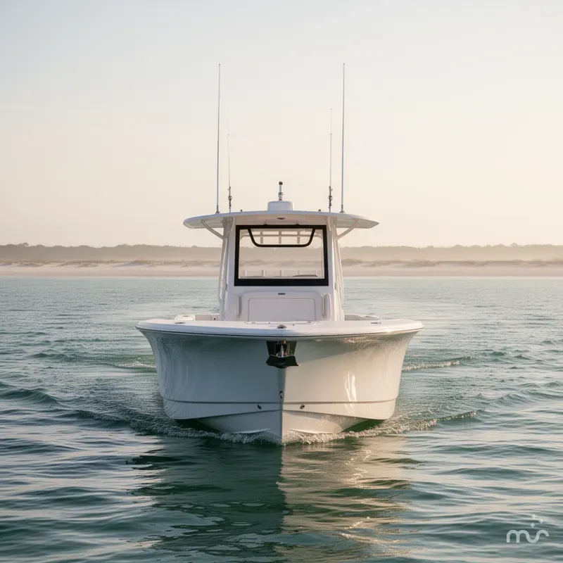 Slide: The Image of Sea Hunt Gamefish 30 Coffin Box 2027 - 1