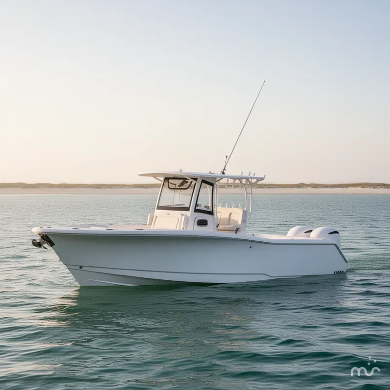 Slide: The Image of Sea Hunt Gamefish 30 Coffin Box 2027 - 2