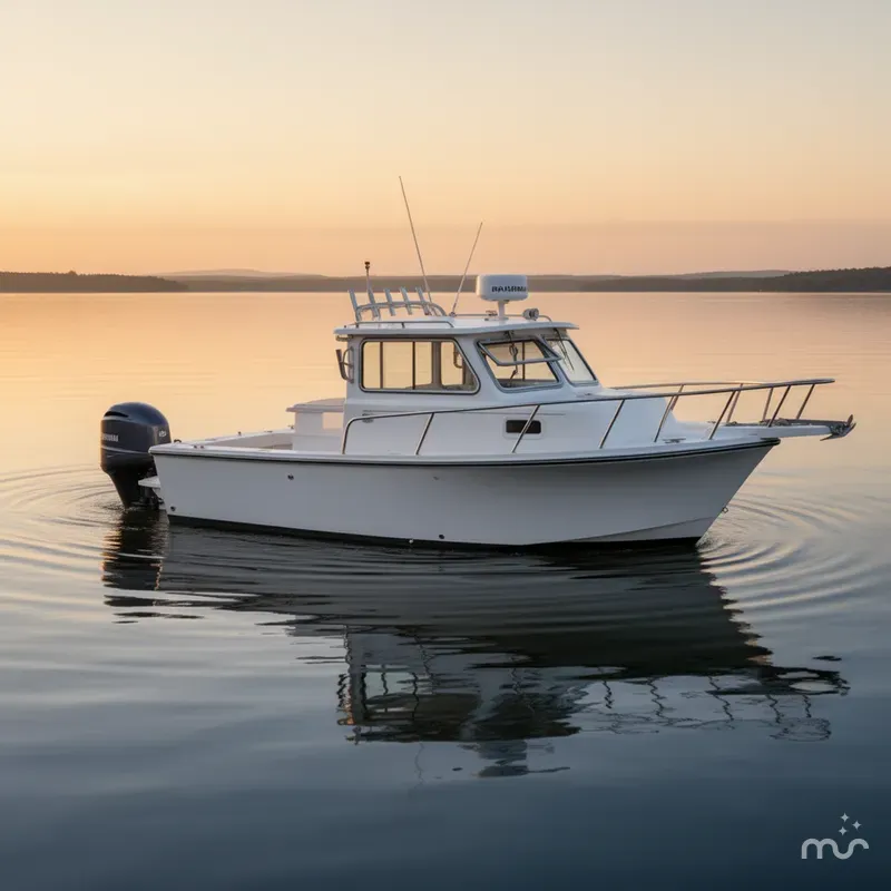 The Image of Parker Marine 2320 Sport Cabin 2018 - 0