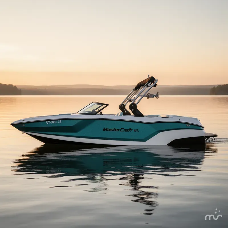 The Image of MasterCraft NXT22 2020 - 0