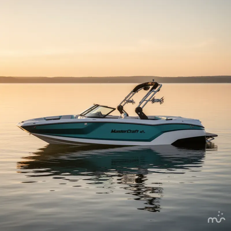 Slide: The Image of MasterCraft NXT22 2020 - 2