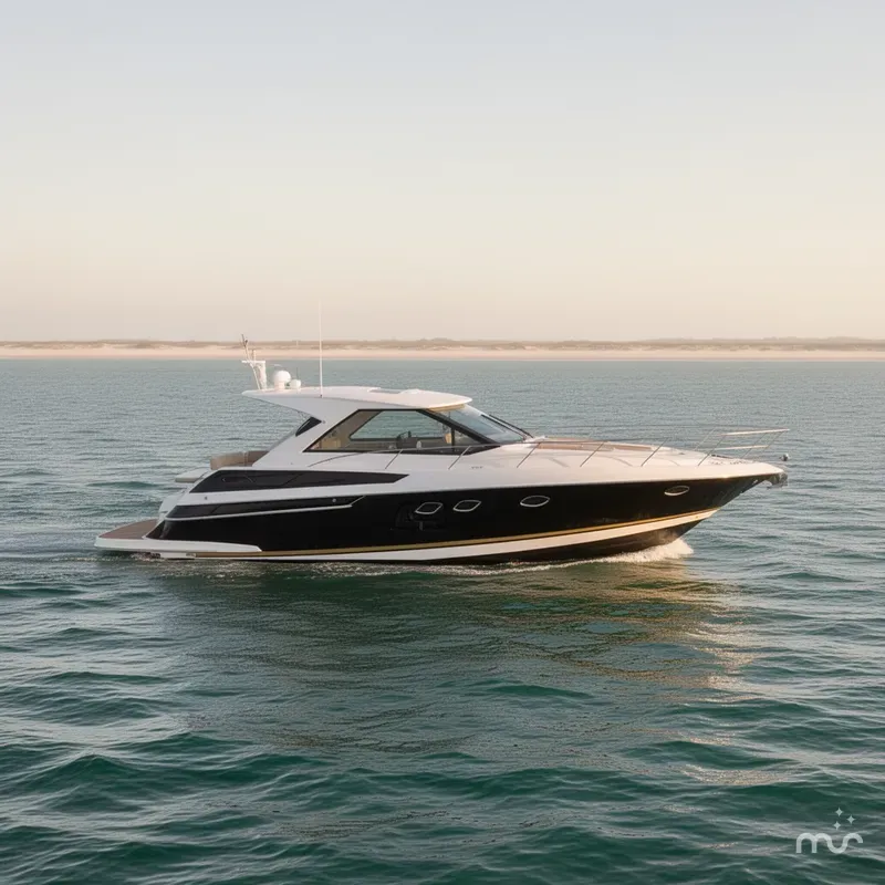 The Image of Regal 46 Sport Coupe 2011 - 0