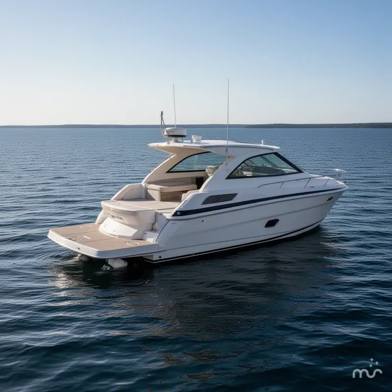 The Image of Regal 35 Sport Coupe 2018 - 0