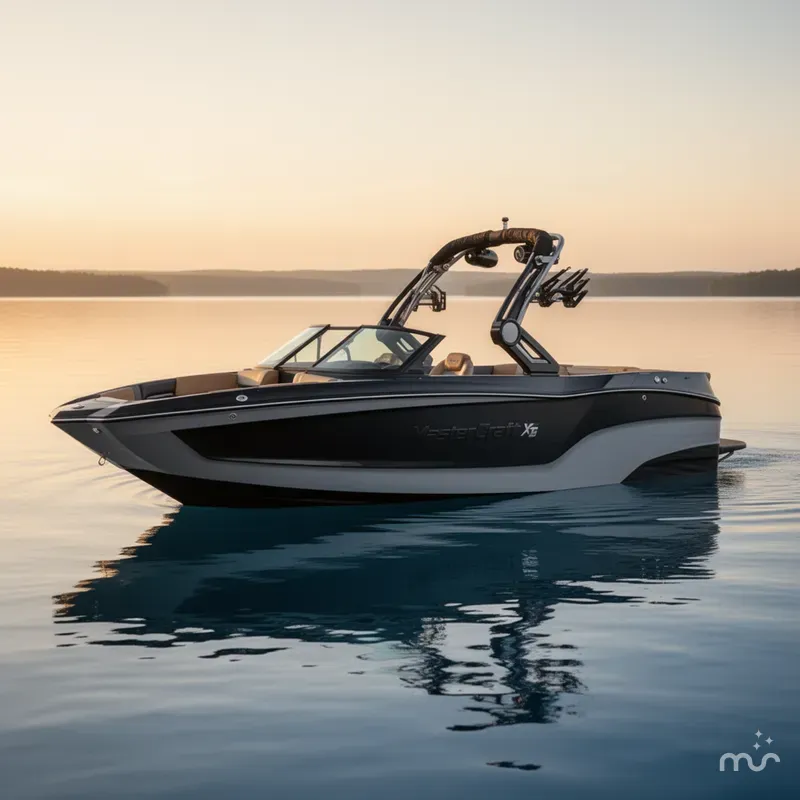 The Image of MasterCraft XT23 2023 - 0