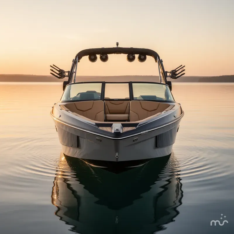 Slide: The Image of MasterCraft XT23 2023 - 1