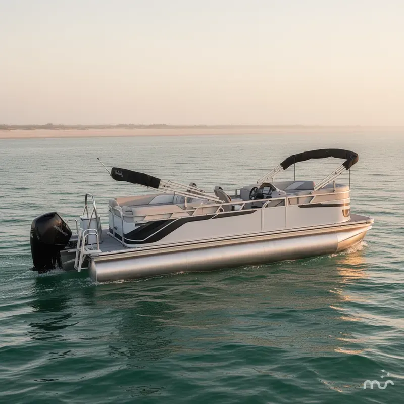 The Image of Avalon Venture 85 Quad Lounge 2023 - 0