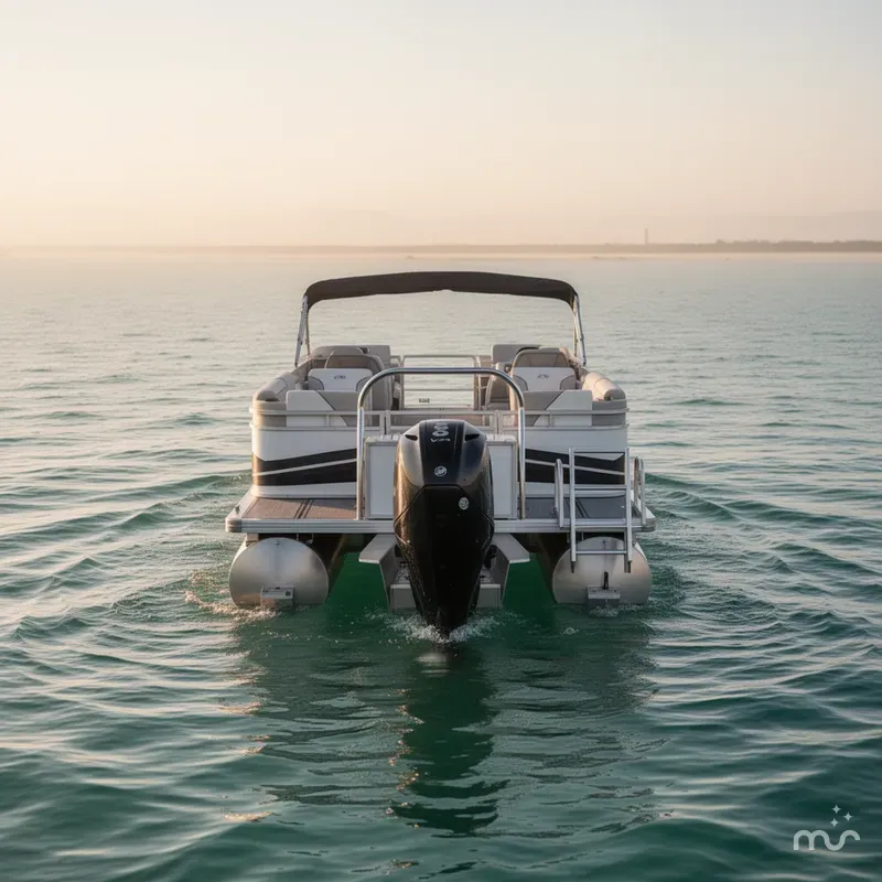 Slide: The Image of Avalon Venture 85 Quad Lounge 2023 - 2