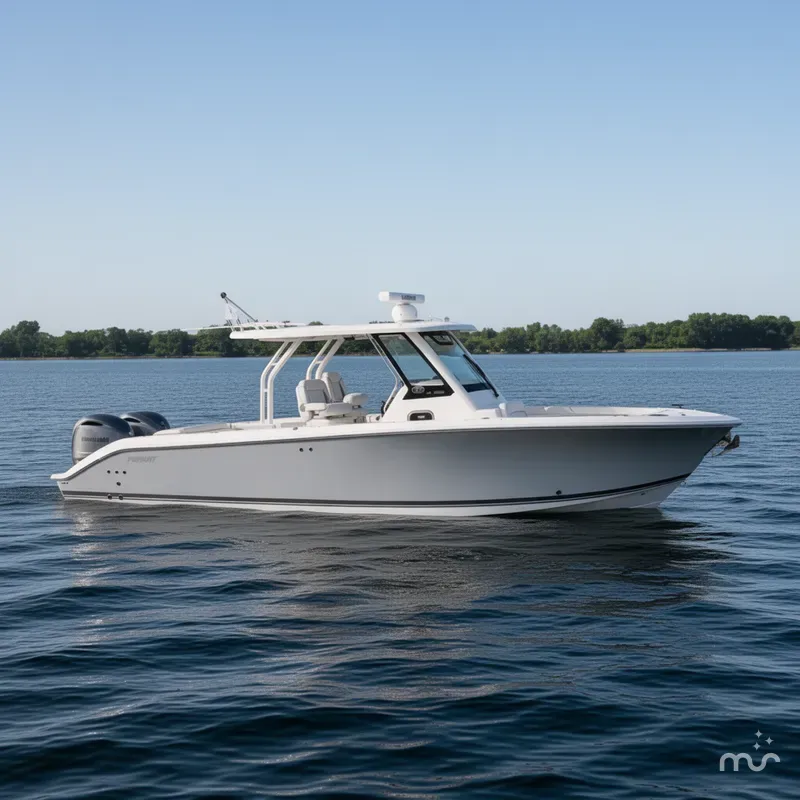 The Image of Pursuit S 328 Sport 2025 - 0