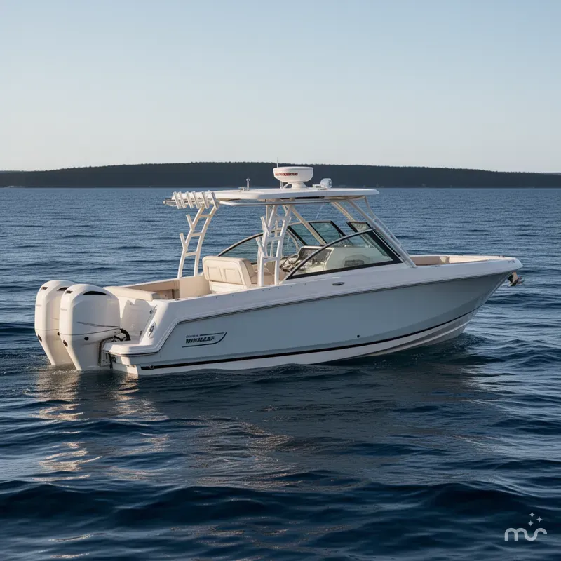 The Image of Boston Whaler 270 Vantage 2019 - 0