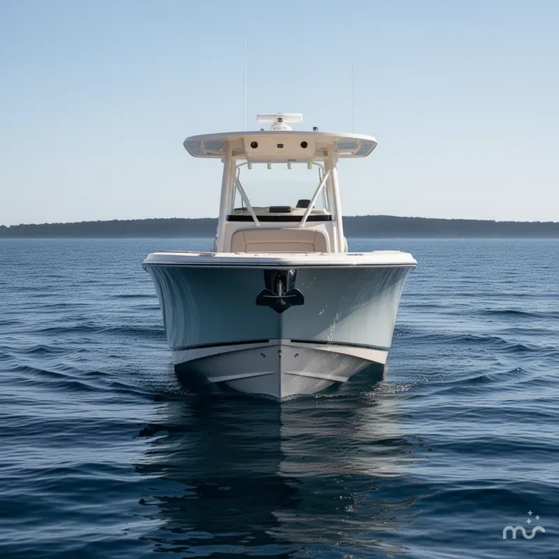 Slide: The Image of Boston Whaler 270 Vantage 2019 - 1