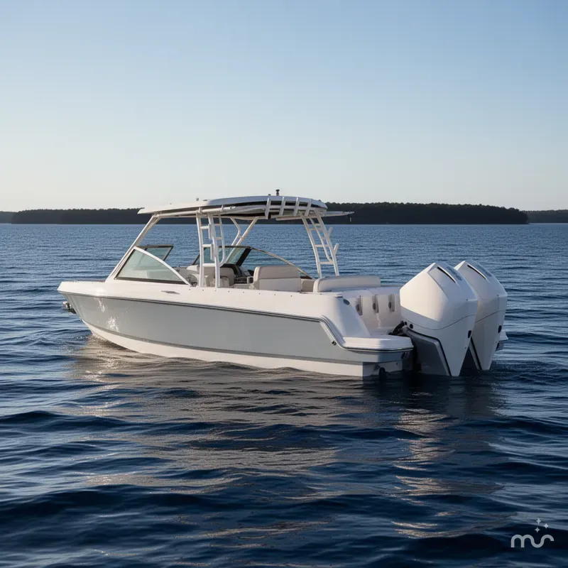 Slide: The Image of Boston Whaler 270 Vantage 2019 - 2