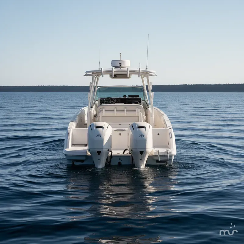 Slide: The Image of Boston Whaler 270 Vantage 2019 - 3