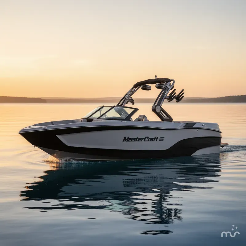 The Image of MasterCraft XT22 2022 - 0