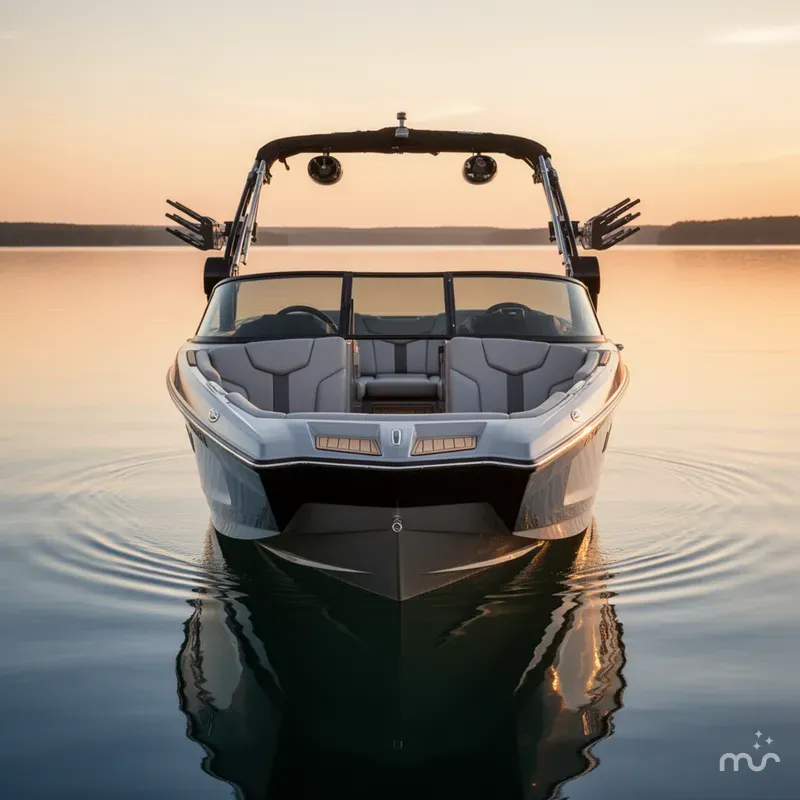 Slide: The Image of MasterCraft XT22 2022 - 1
