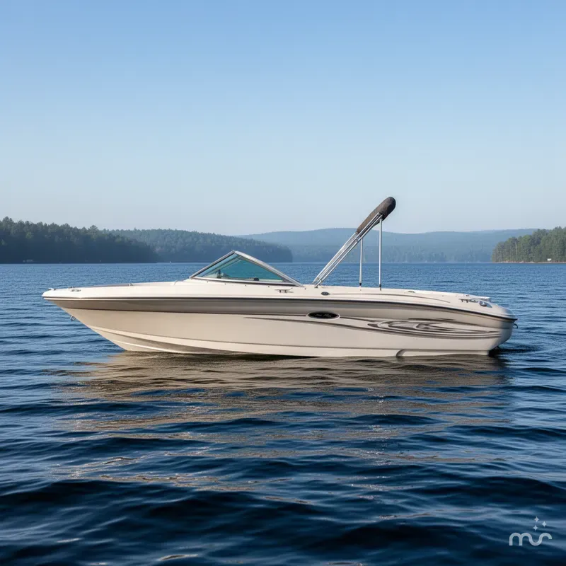 Slide: The Image of Sea Ray 185 Sport 2004 - 1
