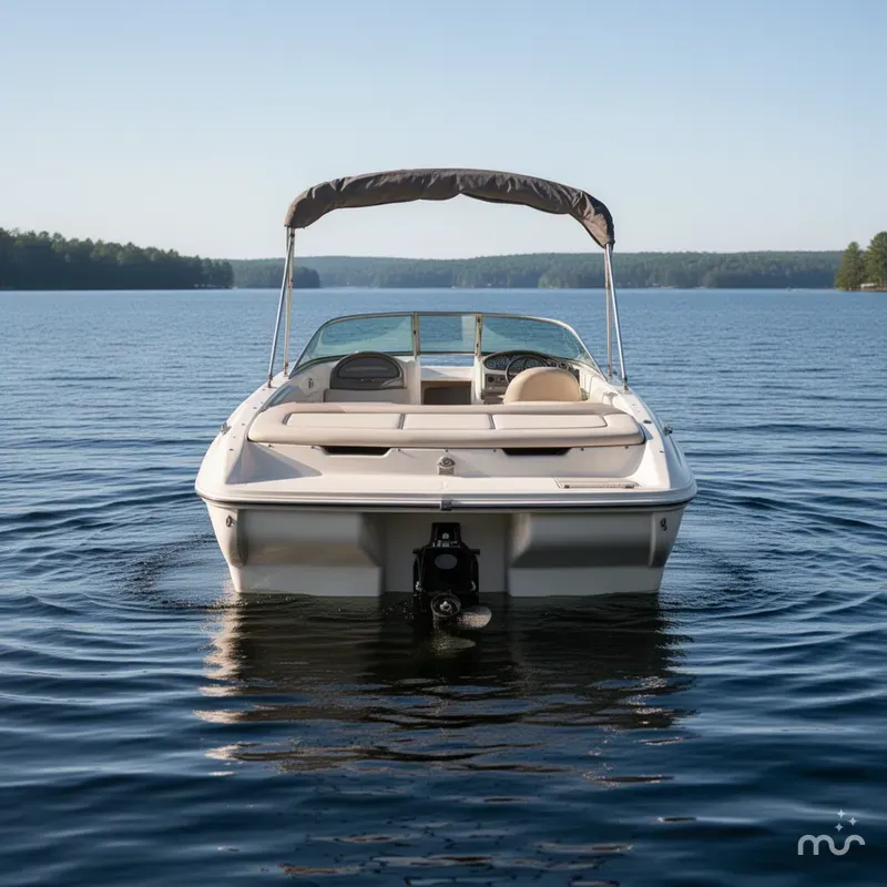 Slide: The Image of Sea Ray 185 Sport 2004 - 2