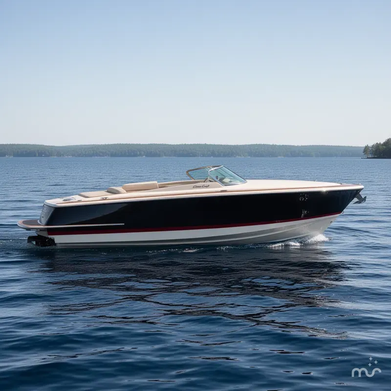 The Image of Chris-Craft Corsair 28 2013 - 0