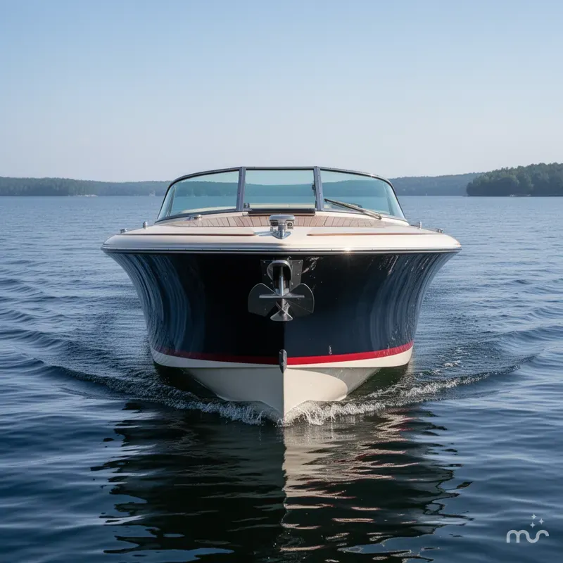 Slide: The Image of Chris-Craft Corsair 28 2013 - 1