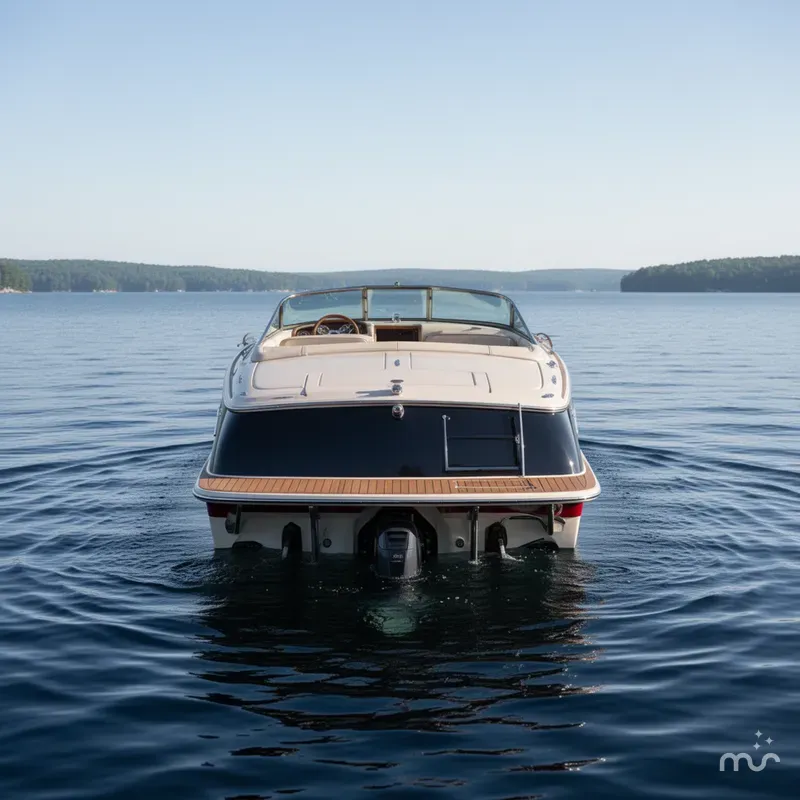 Slide: The Image of Chris-Craft Corsair 28 2013 - 3