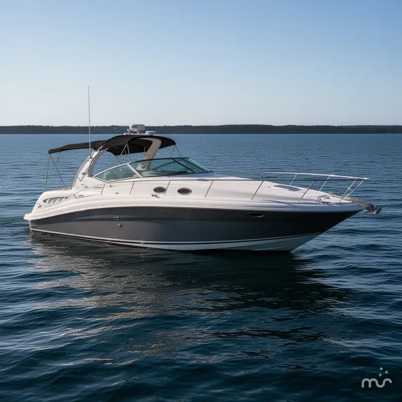 The Image of Sea Ray 340 Sundancer 2006 - 0