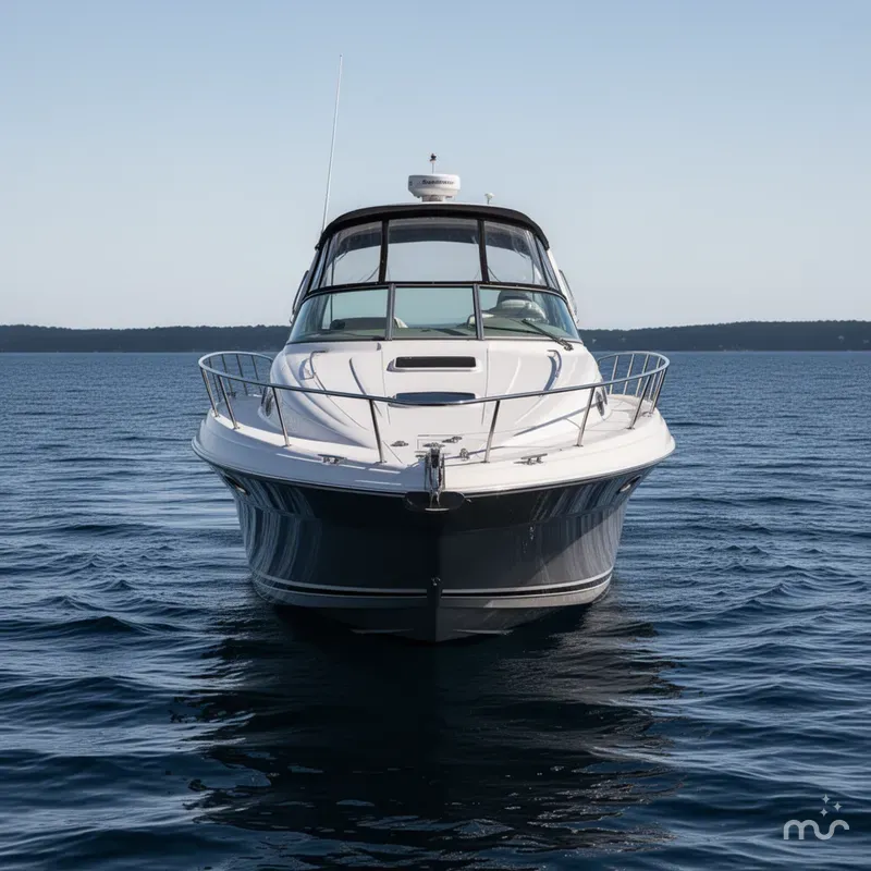 Slide: The Image of Sea Ray 340 Sundancer 2006 - 3