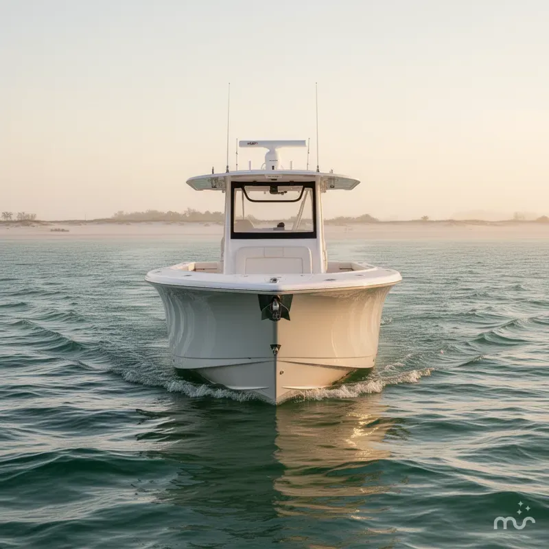 Slide: The Image of Sea Hunt Gamefish 30 Coffin Box 2020 - 3