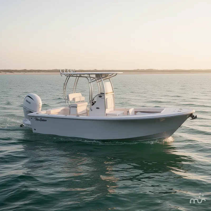 The Image of Pair Customs 21 Center Console MV 2027 - 0