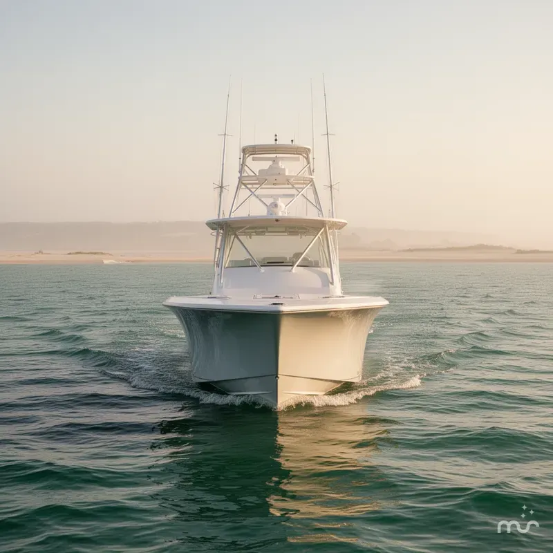 The Image of Yellowfin 36 Offshore 2027 - 1